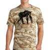 Core Cotton Camo Tee Thumbnail