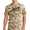 Core Cotton Camo Tee Thumbnail