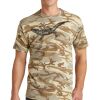 Core Cotton Camo Tee Thumbnail