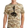 Core Cotton Camo Tee Thumbnail