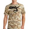 Core Cotton Camo Tee Thumbnail