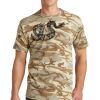 Core Cotton Camo Tee Thumbnail