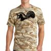 Core Cotton Camo Tee Thumbnail