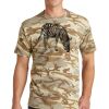 Core Cotton Camo Tee Thumbnail