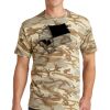 Core Cotton Camo Tee Thumbnail