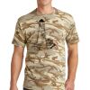 Core Cotton Camo Tee Thumbnail