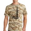 Core Cotton Camo Tee Thumbnail