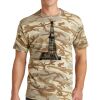 Core Cotton Camo Tee Thumbnail