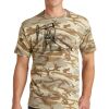 Core Cotton Camo Tee Thumbnail