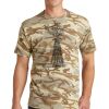 Core Cotton Camo Tee Thumbnail