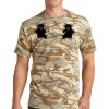Core Cotton Camo Tee Thumbnail
