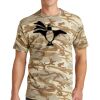 Core Cotton Camo Tee Thumbnail