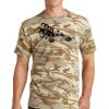 Core Cotton Camo Tee Thumbnail