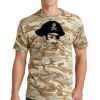 Core Cotton Camo Tee Thumbnail