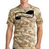 Core Cotton Camo Tee Thumbnail