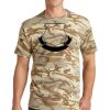 Core Cotton Camo Tee Thumbnail