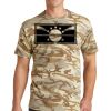 Core Cotton Camo Tee Thumbnail