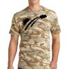Core Cotton Camo Tee Thumbnail