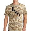 Core Cotton Camo Tee Thumbnail