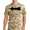 Core Cotton Camo Tee Thumbnail