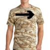 Core Cotton Camo Tee Thumbnail