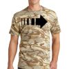 Core Cotton Camo Tee Thumbnail