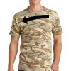 Core Cotton Camo Tee Thumbnail