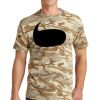 Core Cotton Camo Tee Thumbnail