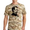 Core Cotton Camo Tee Thumbnail