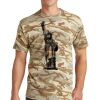 Core Cotton Camo Tee Thumbnail