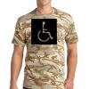Core Cotton Camo Tee Thumbnail