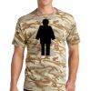 Core Cotton Camo Tee Thumbnail