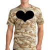 Core Cotton Camo Tee Thumbnail