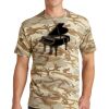Core Cotton Camo Tee Thumbnail