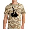 Core Cotton Camo Tee Thumbnail