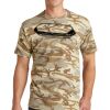 Core Cotton Camo Tee Thumbnail