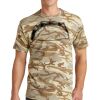 Core Cotton Camo Tee Thumbnail