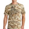 Core Cotton Camo Tee Thumbnail