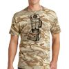 Core Cotton Camo Tee Thumbnail