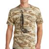 Core Cotton Camo Tee Thumbnail