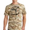 Core Cotton Camo Tee Thumbnail