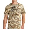 Core Cotton Camo Tee Thumbnail