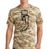 Core Cotton Camo Tee Thumbnail