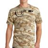 Core Cotton Camo Tee Thumbnail