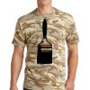Core Cotton Camo Tee Thumbnail