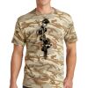 Core Cotton Camo Tee Thumbnail