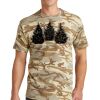Core Cotton Camo Tee Thumbnail