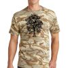 Core Cotton Camo Tee Thumbnail