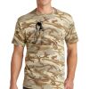 Core Cotton Camo Tee Thumbnail