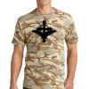 Core Cotton Camo Tee Thumbnail